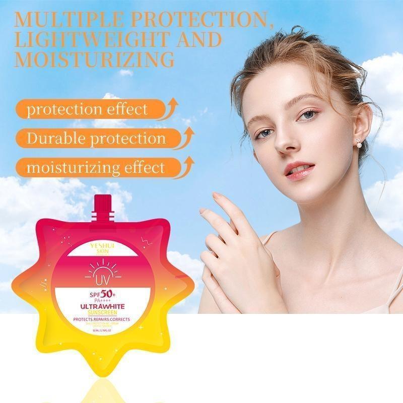 Freeshipping BUY 1 TAKE 1 Hikari Ultra White Sunscreen with SPF50 PA++++ Protection 50ml FreeShipping