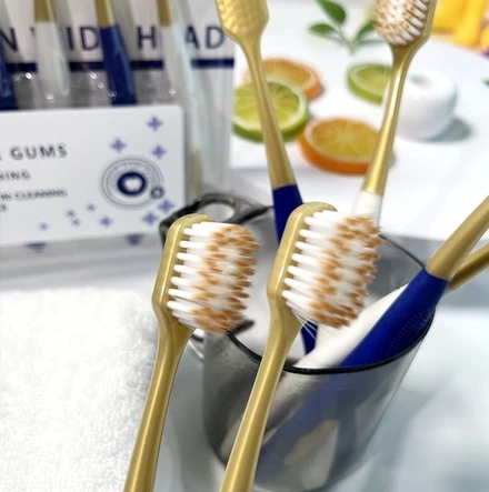 FreeShipping Philippines (10pcs Toothpaste Free 6pcs toothbrush) Probiotic Caries Toothpaste SIP-4 Whitening Tooth Decay Repair Paste Teeth Cleaner Plaque Remover