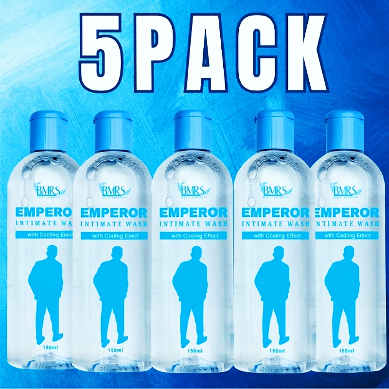 FreeShipping Philippines BUY 1 TAKE 2 Bmrs Fresh All Day Emperor Masculine Wash For Men 150ml