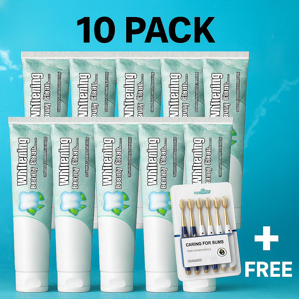 FreeShipping Philippines BUY 2 TAKE 3 SCOBAN Japanese Hyaluronic Acid Dual Effect Witening Toothpaste